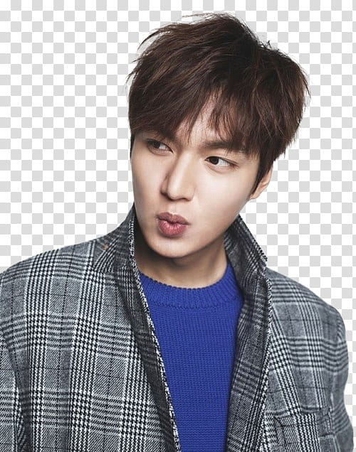 Lee Min Ho transparent background PNG clipart