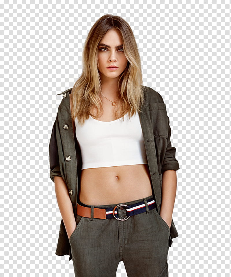 Cara Delevingne transparent background PNG clipart