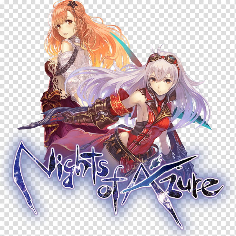 Nights of Azure Icon, Nights of Azure transparent background PNG clipart