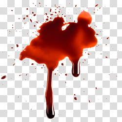 Blood Stains , red stain transparent background PNG clipart