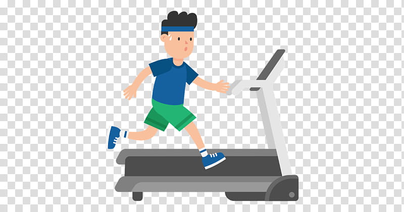 Fitness, Treadmill, Cartoon, Exercise, Silhouette, Fitness Centre, Exercise Machine, Exercise Equipment transparent background PNG clipart