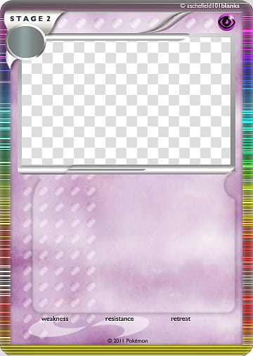 LunarEclipse Blanks , stage  trading game card transparent background PNG clipart