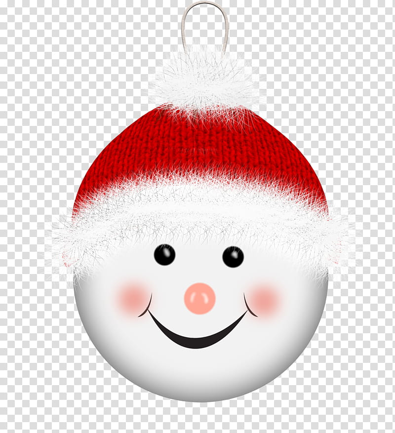 Balls Snowman, round snow man transparent background PNG clipart