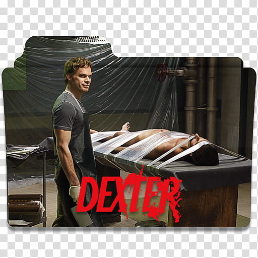 Dexter Folder Icon, FolderTemplate transparent background PNG clipart