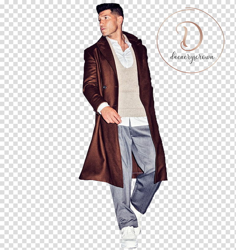 Jon Bernthal transparent background PNG clipart