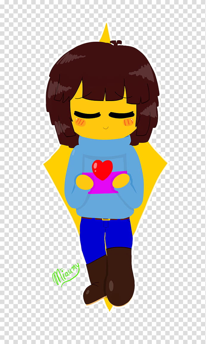 ut frisk transparent background png - older frisk roblox