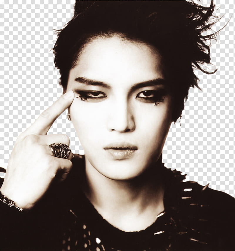 Jaejoong transparent background PNG clipart