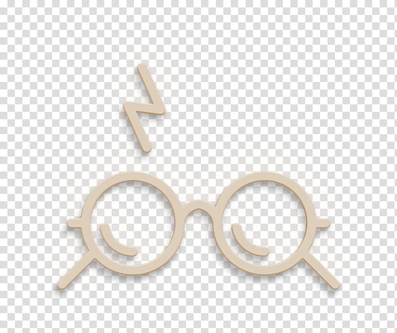 Harry Potter, Glasses Icon, Harry Icon, Outline Icon, Potter Icon, Scar Icon, Goggles, Sunglasses transparent background PNG clipart