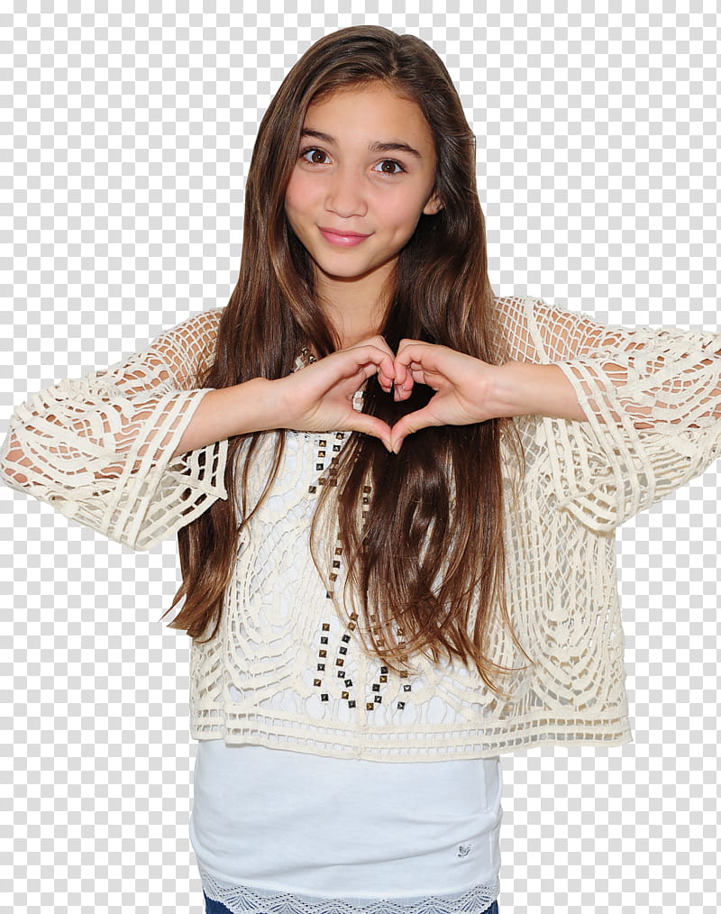 Rowan Blanchard transparent background PNG clipart