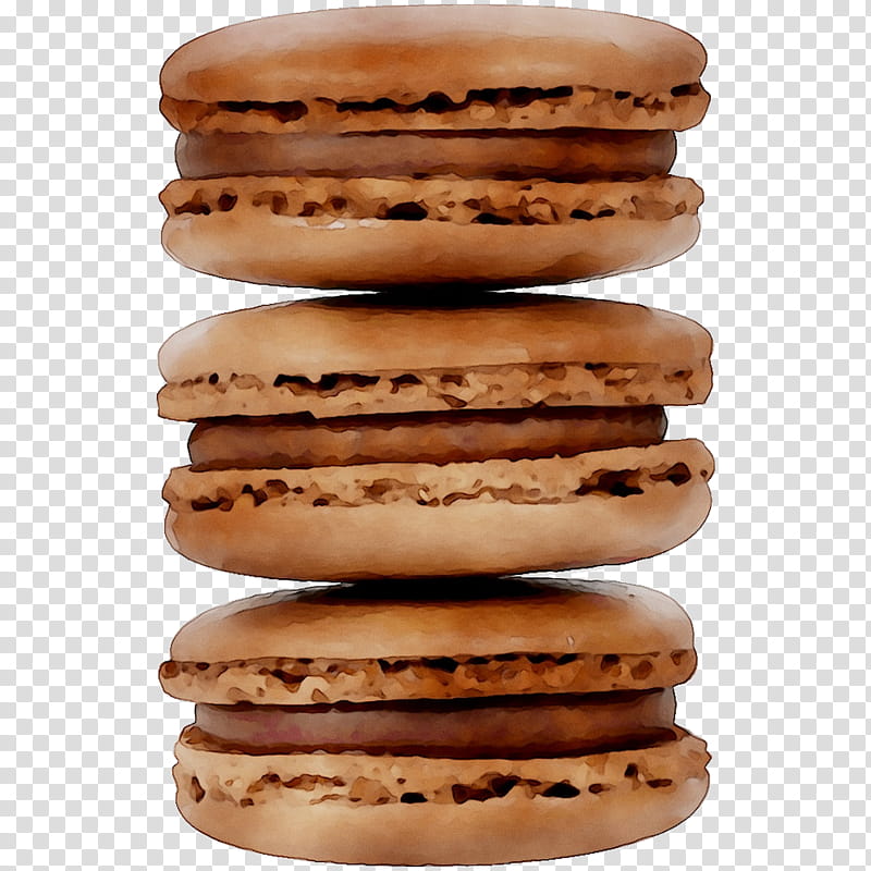 Chocolate, Chocolate Chip Cookie, Macaroon, Biscuit, Sandwich, Flavor, Sandwich Cookies, Food transparent background PNG clipart