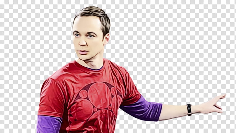 Tv, Jim Parsons, Sheldon Cooper, Big Bang Theory, Amy Farrah Fowler, Big Bang Theory Season 10, George Cooper Jr, Television transparent background PNG clipart