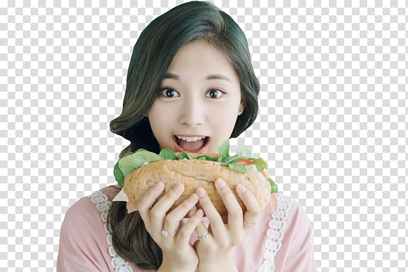 OO Tzuyu Twice transparent background PNG clipart