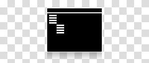 Hugo icon collection in the ecqlipse 2 style, DESKTOP transparent background PNG clipart thumbnail