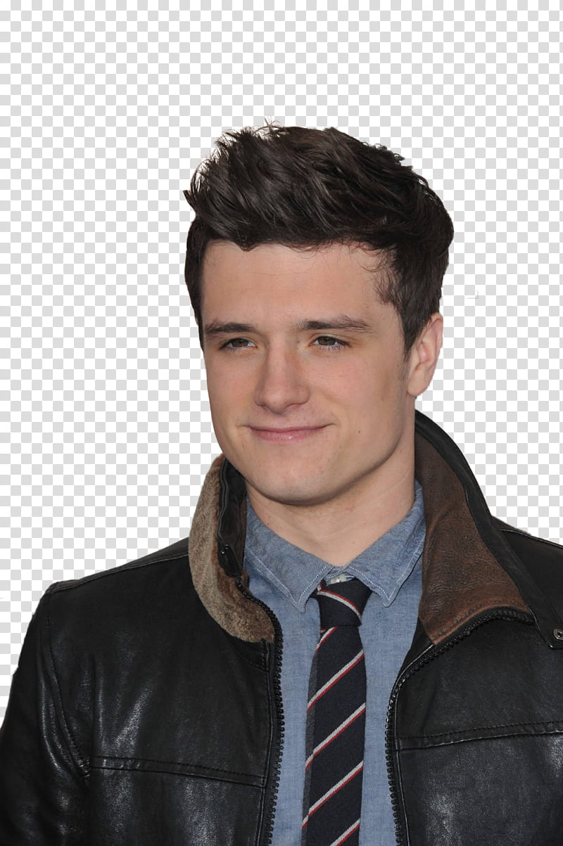 Josh Hutcherson zip transparent background PNG clipart