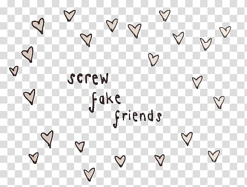 fake friends pictures tumblr