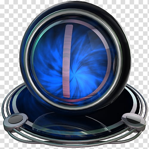 icons chrome and blue set , shut down blue transparent background PNG clipart