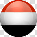 TuxKiller MDM HTML Theme V , red, white, and black flag transparent background PNG clipart