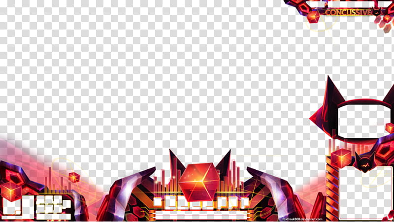 DJ Sona Overlay transparent background PNG clipart