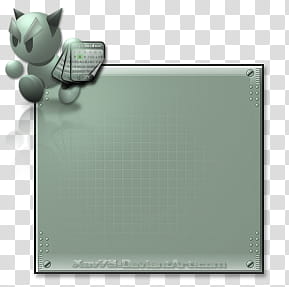 My DA rainy, gray robot illustration transparent background PNG clipart