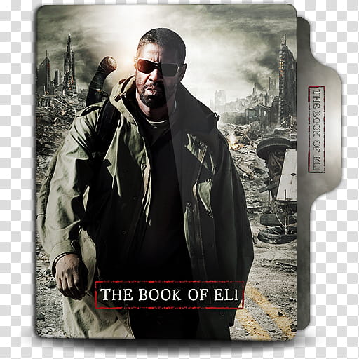 The Book of Eli  Folder Icon, The Book of Eli transparent background PNG clipart