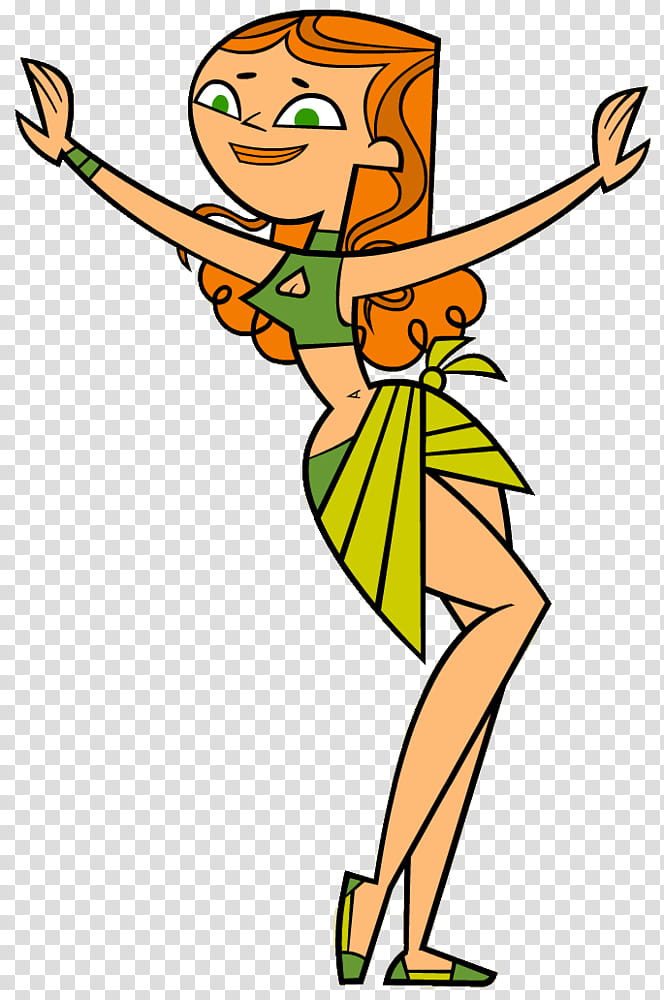 Total Drama Action png images