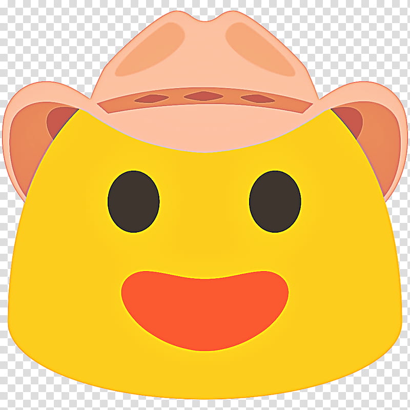 Smiley Face, Emoji, Cowboy, Cowboy Hat, Blob Emoji, Emoticon, Guess The Emoji Emoji Quiz, Android transparent background PNG clipart