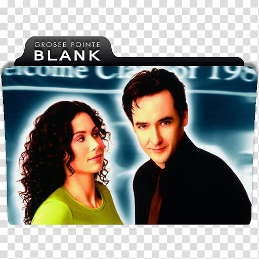 Epic  Movie Folder Icon Vol , Grosse Pointe Blank transparent background PNG clipart