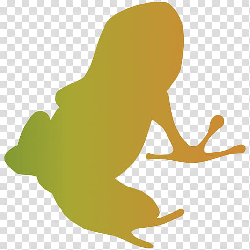 Technicolor Vuze Icons, Vuze, green and orange frog illustration transparent background PNG clipart
