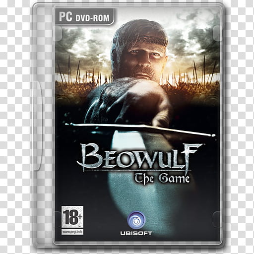 Game Icons , Beowulf The Game transparent background PNG clipart
