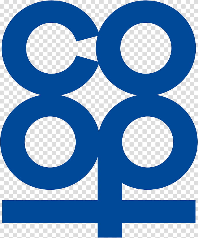 Bank, Cooperative Group, Logo, Manchester, Coop Food, Cooperative Brand, Consumers Cooperative, Highburton Cooperative Society transparent background PNG clipart