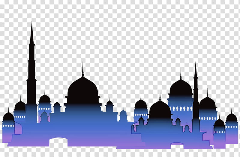 Mosque, Landmark, Holy Places, City, Human Settlement, Skyline, Place Of Worship, Architecture transparent background PNG clipart