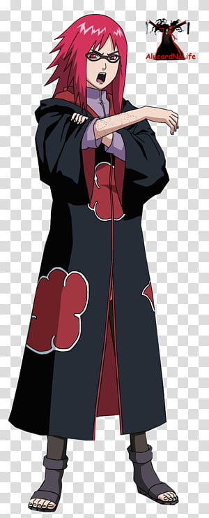 Character Akatsuki PNG Photos PxPNG Images With Transparent Background To  Download For Free