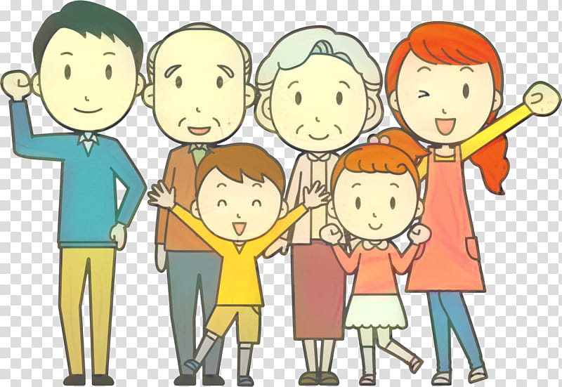Group Of People, Family, Grandparent, Extended Family, Generation, Child, Father, Mother transparent background PNG clipart