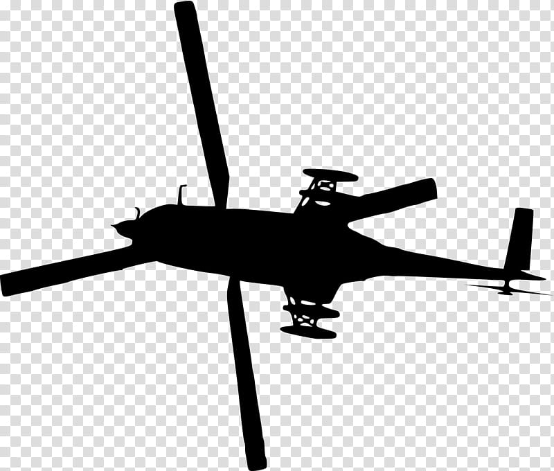 Airplane Silhouette, Helicopter, Helicopter Rotor, Rotorcraft, Aircraft, Boeing Ch47 Chinook, Propeller, Agustawestland Aw139 transparent background PNG clipart