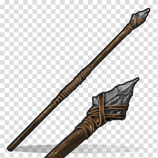 Spear Weapon, Melee Weapon, Trident, Lance, Ranged Weapon, Combat, Stone Spear Series, Model transparent background PNG clipart