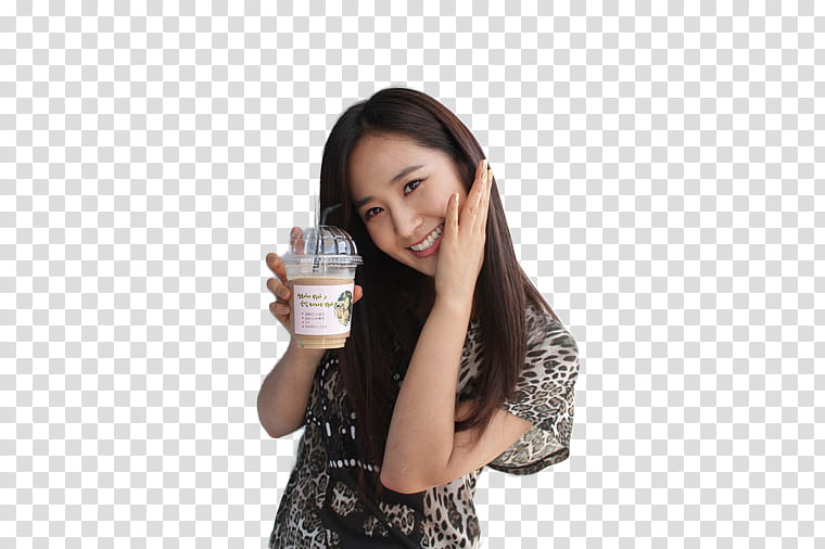 Render Kwon Yuri transparent background PNG clipart