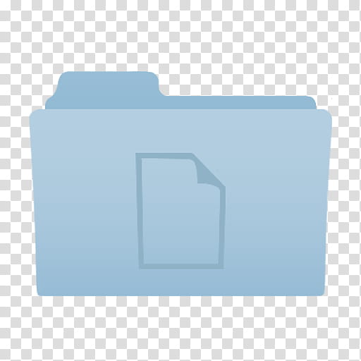 OS X Mavericks icons, Folder Documents transparent background PNG clipart