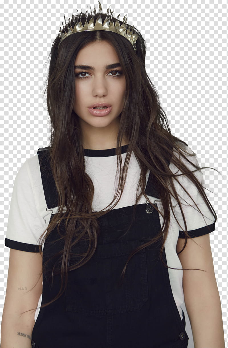 Dua Lipa transparent background PNG clipart