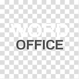 BASIC TEXTUAL, Word Office text transparent background PNG clipart