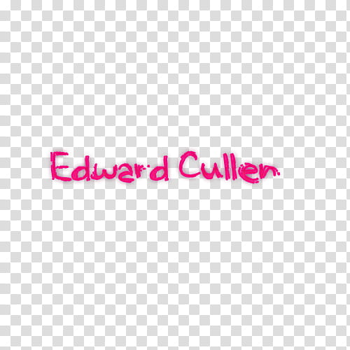 Edward Cullen transparent background PNG clipart