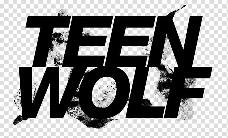 Teen Wolf Serie Folders, LOGO_B icon transparent background PNG clipart