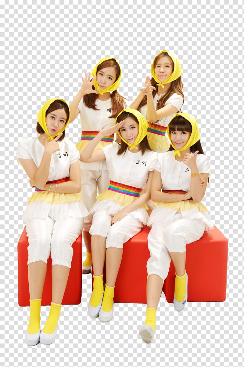 Paquete Crayon Pop, Crayon Pop_'s_By_RossaMBettancourtt () icon transparent background PNG clipart