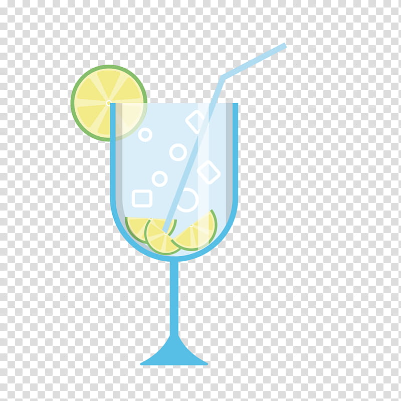 Water, Blue Hawaii, Cocktail Garnish, Blue Lagoon, Martini, Cocktail Glass, Line, Yellow transparent background PNG clipart