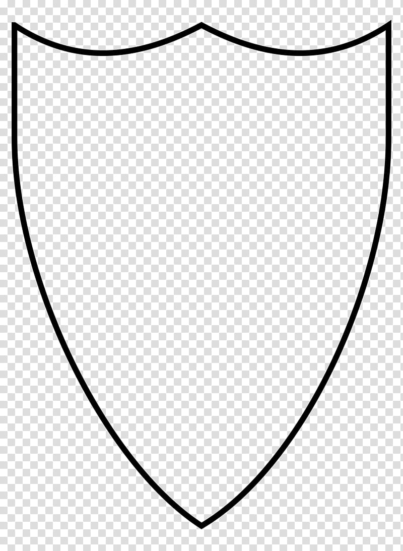Shield Escutcheon Coat of arms Transparency Heraldry, Coloring Book, Line, Line Art, Blackandwhite transparent background PNG clipart