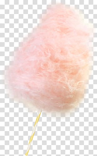 pink cotton candy transparent background PNG clipart