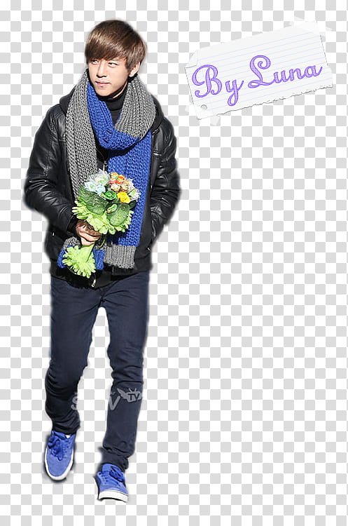 Daehyun () transparent background PNG clipart