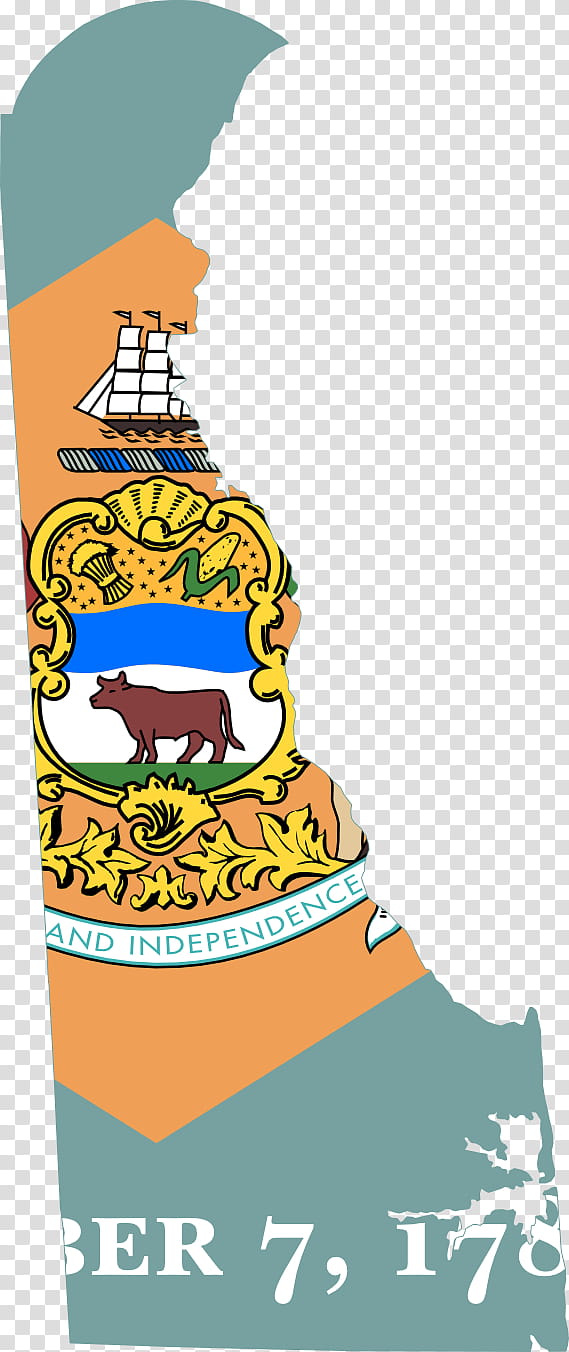 Flag, Delaware, Flag Of Delaware, Alabama, Pennsylvania, California, Map, Us State transparent background PNG clipart