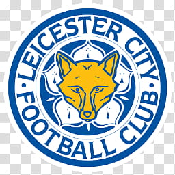 Team Logos, Leicester City Football Club logo transparent background PNG clipart
