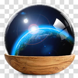 Sphere   the new variation, planet earth art transparent background PNG clipart