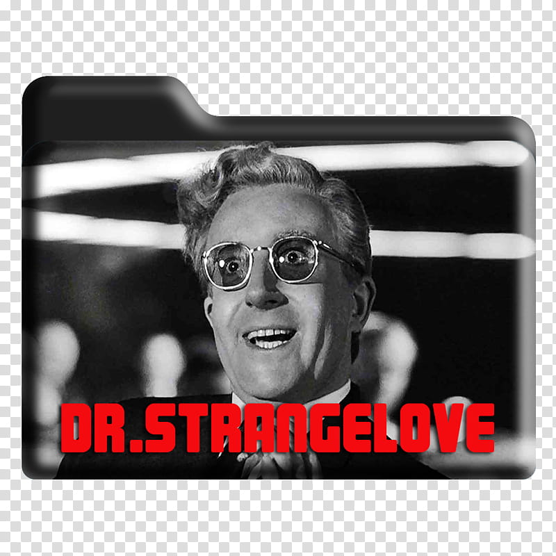 HD Movie Greats Part  Mac And Windows , Dr.strangelove transparent background PNG clipart